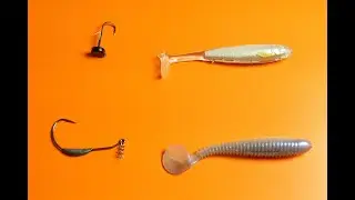 Rigging Live Target Swimbaits