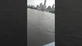 HURRICANE Harvey Floods entire Interstate
