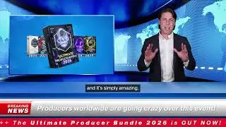 The Ultimate Producer Bundle 2026 is Out Now!
