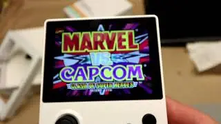 Cool Portable Emulation - Coolbaby RS-16 PowKiddy A19 Retroid Pocket