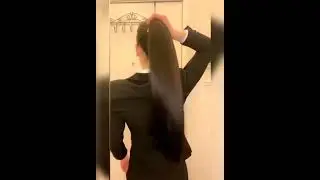 Long Hair Style | Amazing Long Hair Play | @LhGrlz