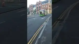#buspotting #nottingham #buses #nottinghamcitytransport #nationalexpress #trentbarton #notts #bus