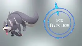 Furry Trance Flying High
