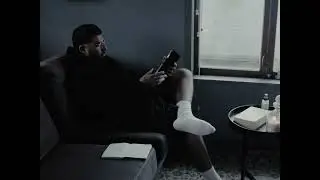 Haan808 - Be The One (Interlude) (Official Visualizer)