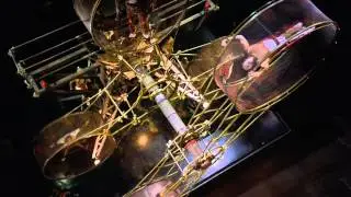 Cirque du Soleil Worlds Away 2012 - Acrobats