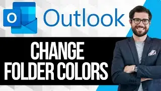 Как изменить цвета папок в Outlook
