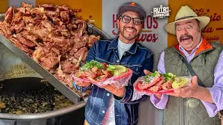 HUESITOS, CHAMORROS, CHICHARRÓN y mucho más en Azcapotzalco