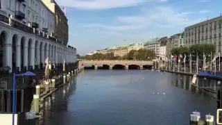 Hamburg, Germany (iPhone 6s Plus video)