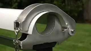 Gutter Stand Demonstration | European Gutters