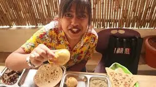 FoodVlog:Ep14-From Bihar to Bangalore:Uncovering Affordable & Delicious Bihari Food@The BihariRasoi