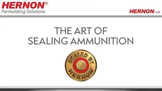 The Art of Sealing Ammunition