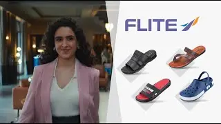 Sar Utha Kadam Badha | Flite x Sanya Malhotra