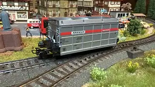 Märklin 🥰Neuheiten direkt von der IMA aus Göppingen