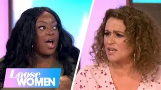 Debate on Inappropriate Flirting Sparks Passionate Discussion About Educating Kids | Loose Women