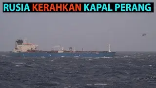 Kian Berani, Prancis Sita Kapal Tanker Rusia