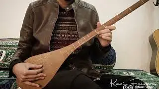 Hijran wisalo sar achi lamhan niveritai || Sitar Cover ||