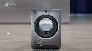 Secadora Electrolux Efficient