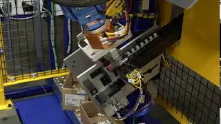 Hil-Man Automation Automatic Tip Changer