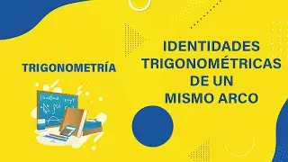 📚 𝑻𝑹𝑰𝑮𝑶𝑵𝑶𝑴𝑬𝑻𝑹𝑰𝑨 🔹 𝑰𝒅𝒆𝒏𝒕𝒊𝒅𝒂𝒅𝒆𝒔 𝒕𝒓𝒊𝒈𝒐𝒏𝒐𝒎é𝒕𝒓𝒊𝒄𝒂𝒔 𝒅𝒆 𝒖𝒏 𝒎𝒊𝒔𝒎𝒐 𝒂𝒓𝒄𝒐 🔸