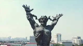 LAPANGAN BANTENG - JAKARTA - INDONESIA