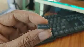 How To Install Zebronics Wifi Adaptor | Zebronics Wi-Fi Driver Download