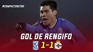 Hernán Rengifo (Lech Poznań) vs. Deportivo La Coruña | Copa UEFA 2008/09