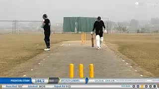 Off Duty Champs vs Predators Storm live cricket match | Cricket Point-2 Weekday Morning Season-2  l