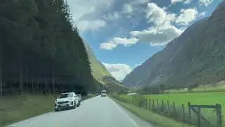 一路向前，羅浮敦(Loften)到卑爾根(Bergen)--挪威自駕是一種享受