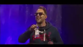 Doelleazen op it Noardewyn poadium, bevrijdingsfestival 2019