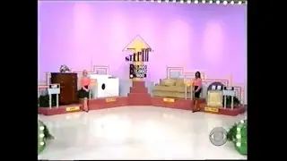 The Price is Right:  January 22, 2004  (2nd Perfect Playing of 