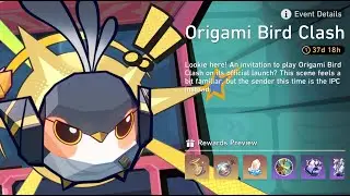 Origami Bird Clash (Honkai: Star Rails) All Cutscenes/Gameplay