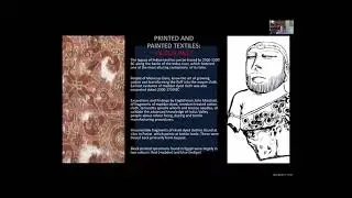 22: Traditional techniques of painting, printing and resist dyeing (Conservation Insights 2020)