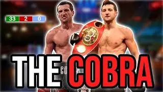 How GOOD was Carl Froch ACTUALLY?