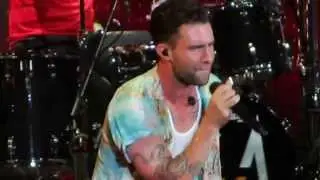 Maroon 5 Harder To Breathe Live Honda Civic Tour