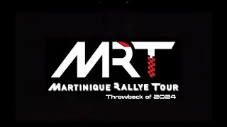 MARTINIQUE RALLYE TOUR 2024