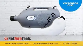 VectorFog C150 Bayer Test Video