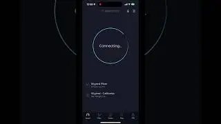 Wyyerd Fiber up to 1 Gig speed test on wifi