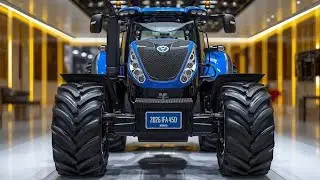 IFA ZT 450 (2026) – Kraftvoll, Modern und Zuverlässig!