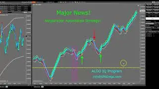 LAUNCH NEWS  -  NT8 Fully Automated Strategy for ALGO IQ Program!