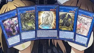 My Megalith Yugioh Deck Profile for May 2024