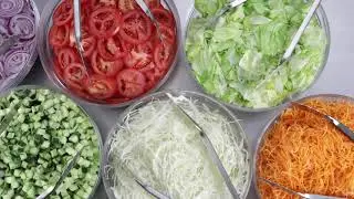 Robot-Coupe  CL50 Ultra Veg Prep Machine: Salad bar