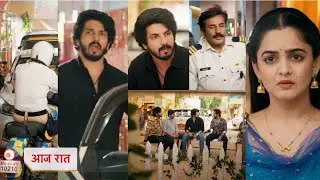Udne ki asha Today 23 January 2026 New Promo - Sachin ko aaya policewale par gussa 