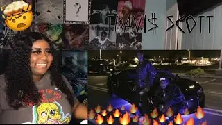 JACKBOYS, Pop Smoke, Travis Scott - GATTI (Reaction)