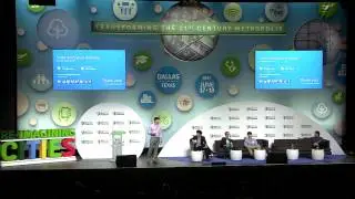New Cities Summit 2014: AppMyCity! Presentations