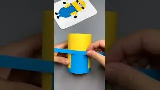 minion pen container