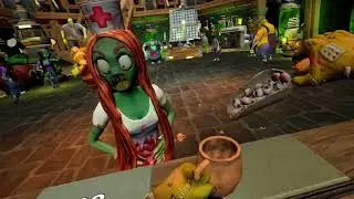 Zombie Bar Simulator PlayStation PSVR2 Trailer