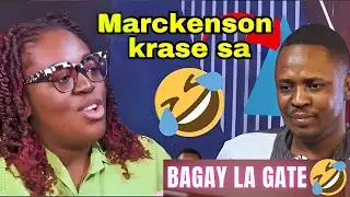 Prof&egrave;t Mackenson kraze Gabyshowht 😂😂Anpil v&eacute;rit&eacute; pale 😂Past&egrave; kap Gw&ograve;s fid&egrave;l yo mele😂Tout Moun Sezi 😨