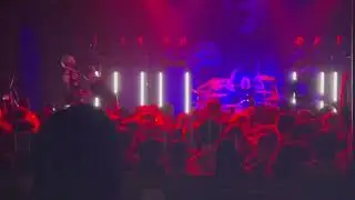 Alpha Wolf Salt Lake City, Utah | The Hell We Create Tour 2023 |