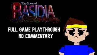 The Snow of Basidia  (Full Game | No Commentary)