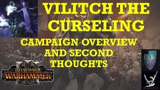 Total War: Warhammer 3 Immortal Empires Vilitch - Warriors of Chaos overview, guide